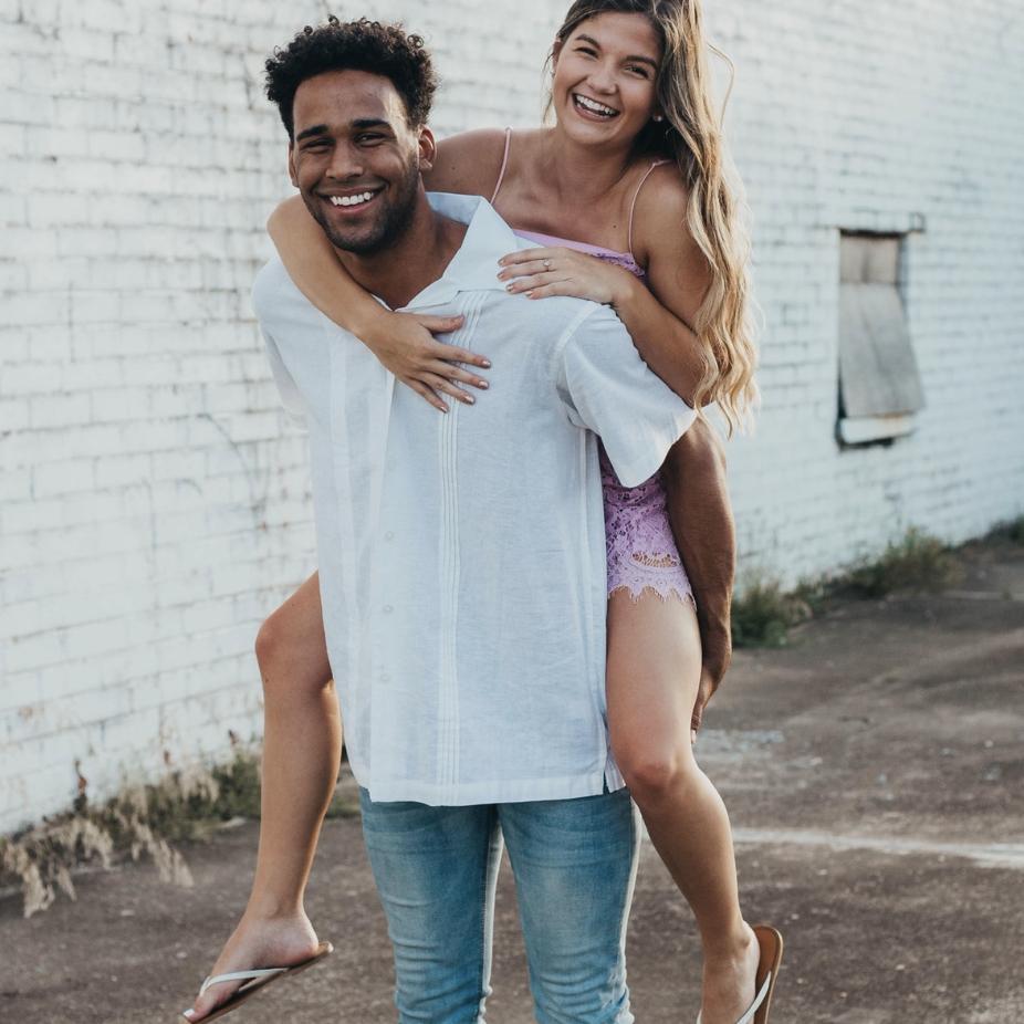 First couples shoot!
