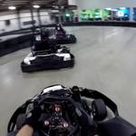Bluegrass Karting, Axe Throwing & Rage Room