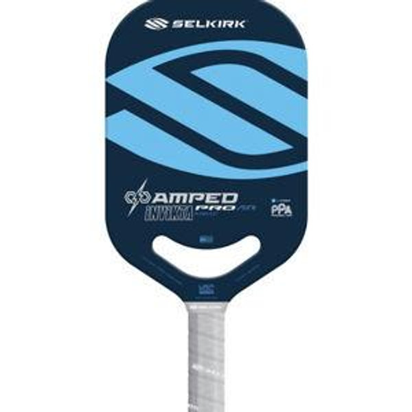 Blue Selkirk AMPED Pro Air Invikta Pickleball Paddle