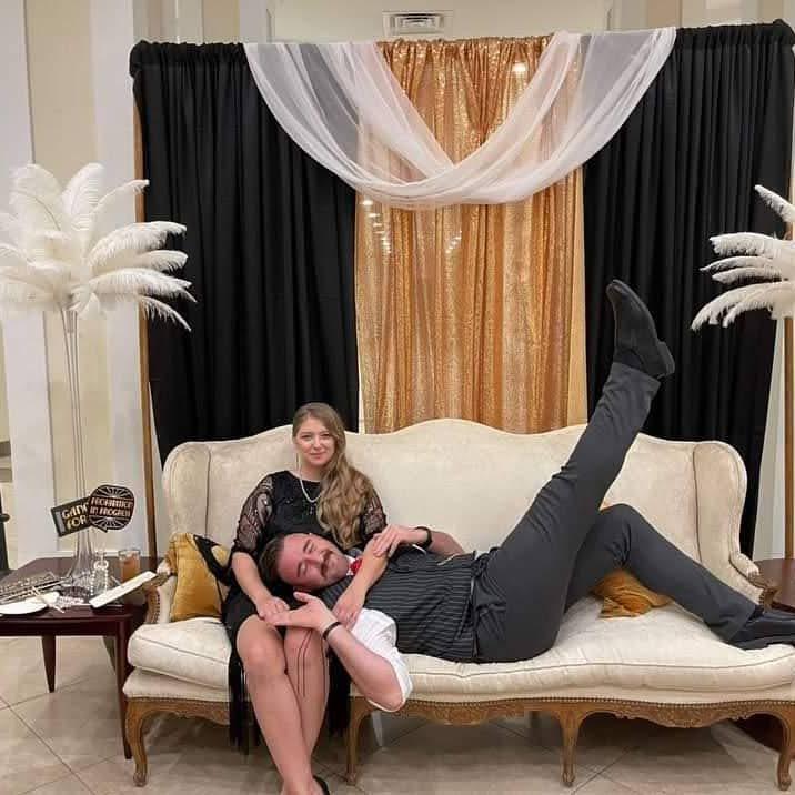 Roaring 20s party in Florida!