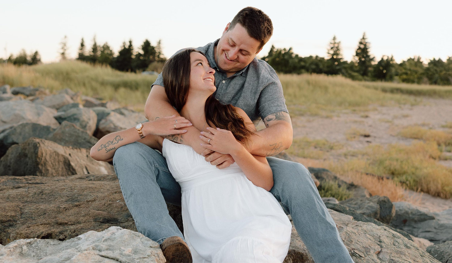 The Wedding Website of Hannah Mertin and Kyle Rudolph
