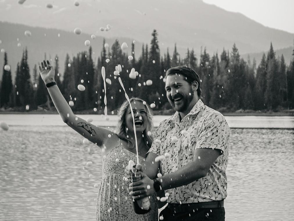 The Wedding Website of Jessie Dover and Erik Magnus