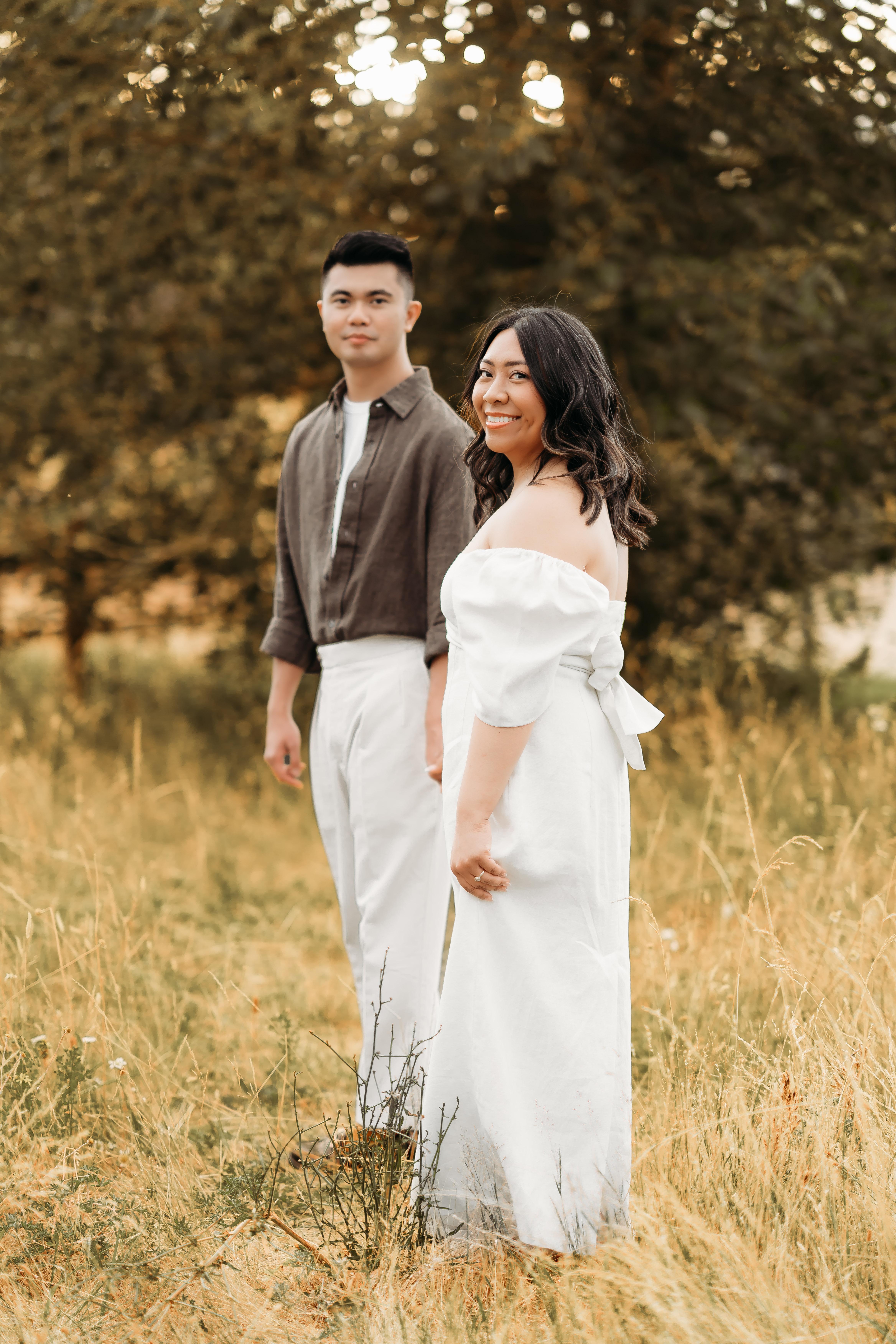 The Wedding Website of Clarizza Catabay and Christian Galiza