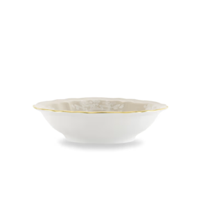 Ginori Oriente Italiano Meringa Soup Plate