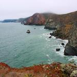 Rodeo Beach - Coastal Trail