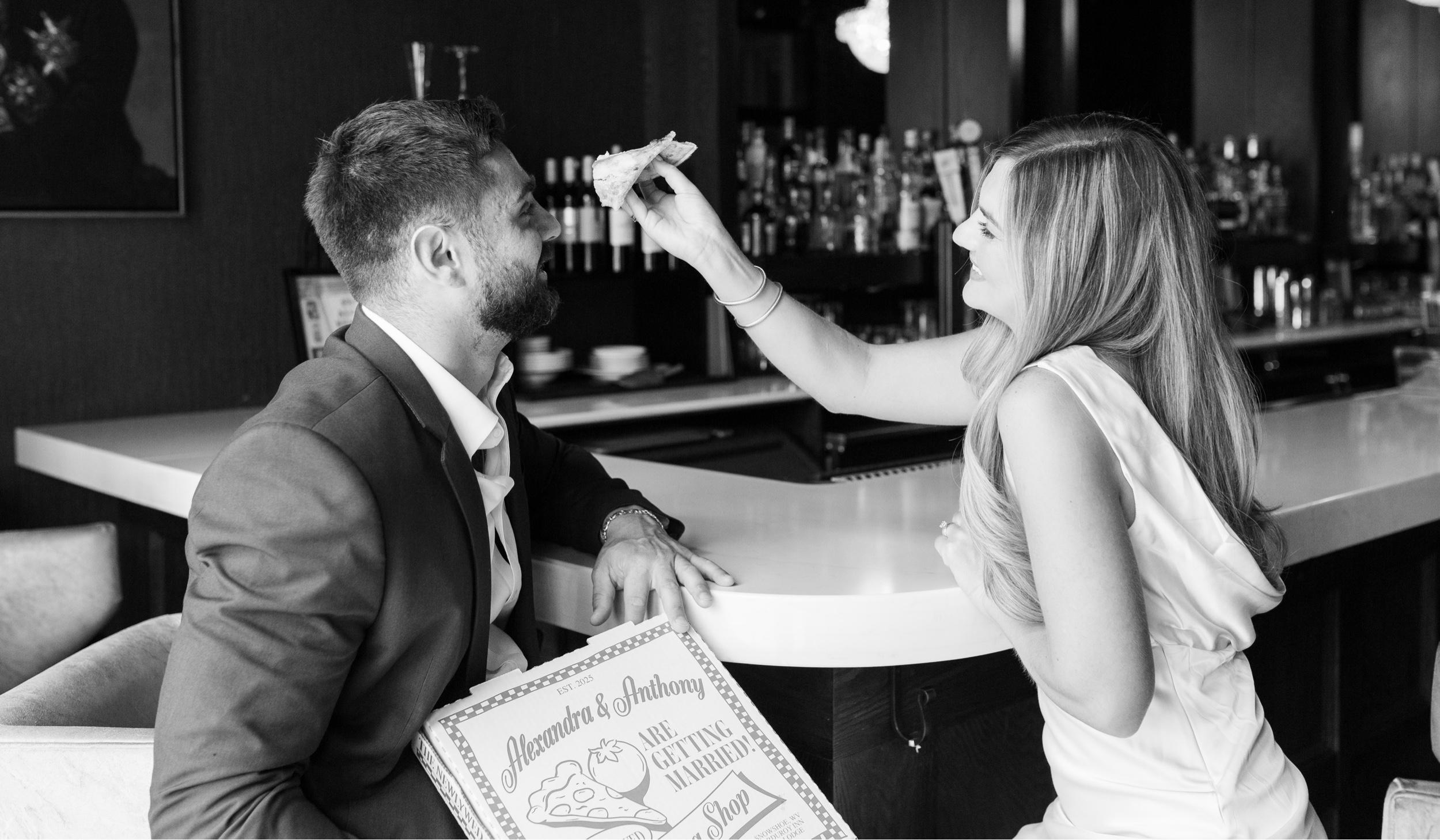 The Wedding Website of Alexandra Burns and Anthony Abate