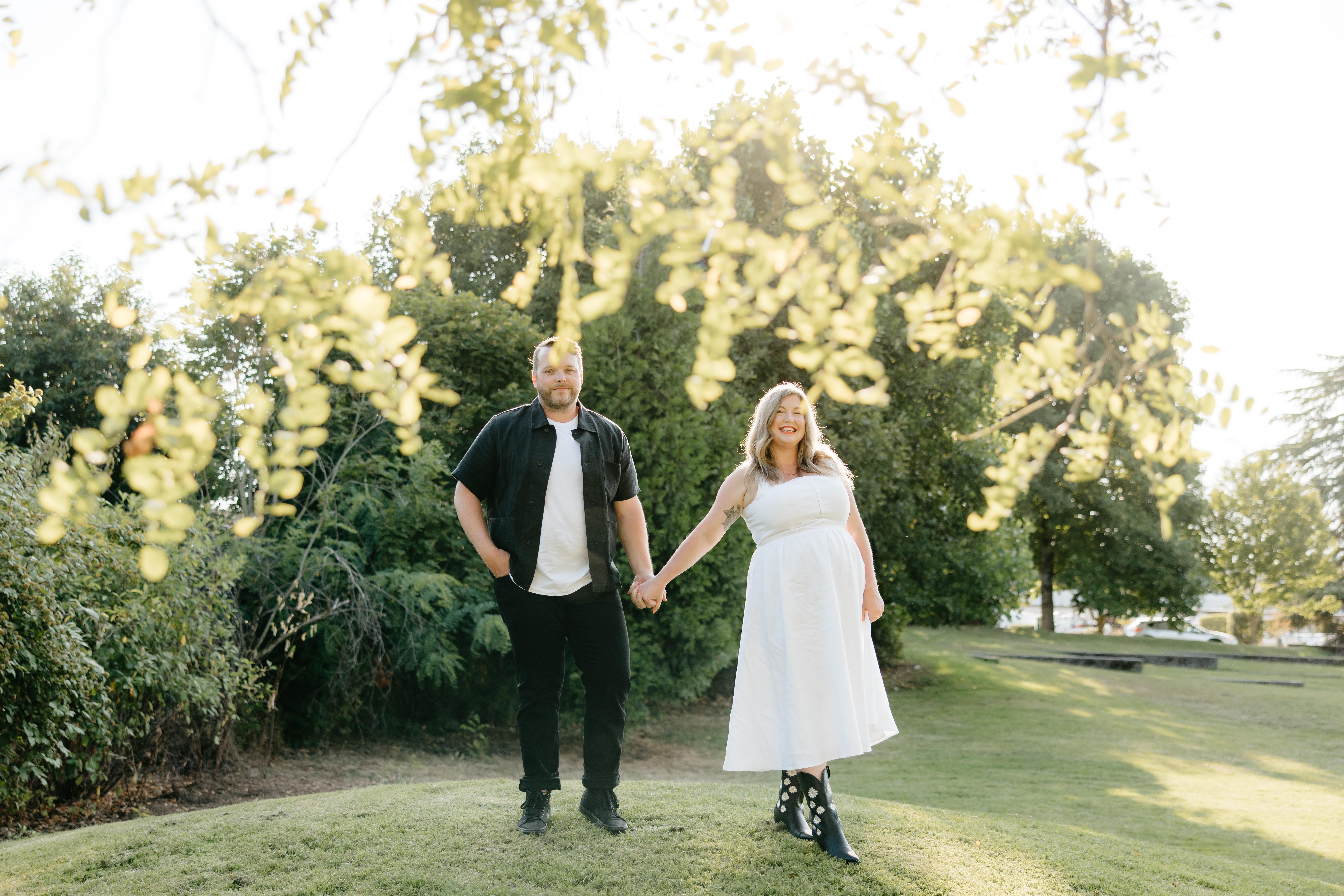 The Wedding Website of Matt Garl and Nicole Ayers