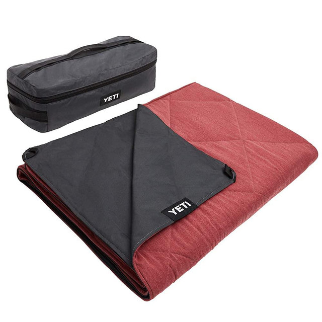 YETI Lowlands Blanket, Multi-Use Blanket with Travel Bag