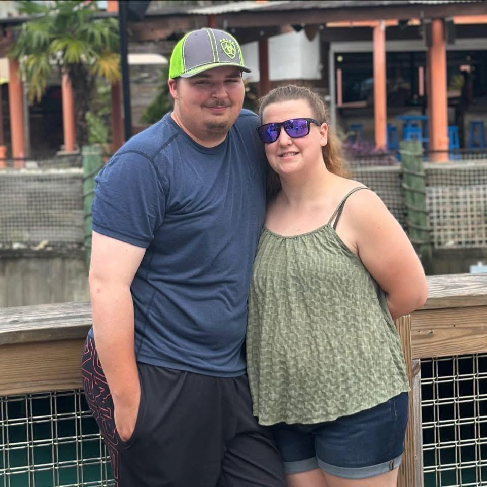 JT’s first time at Myrtle Beach 🏖️