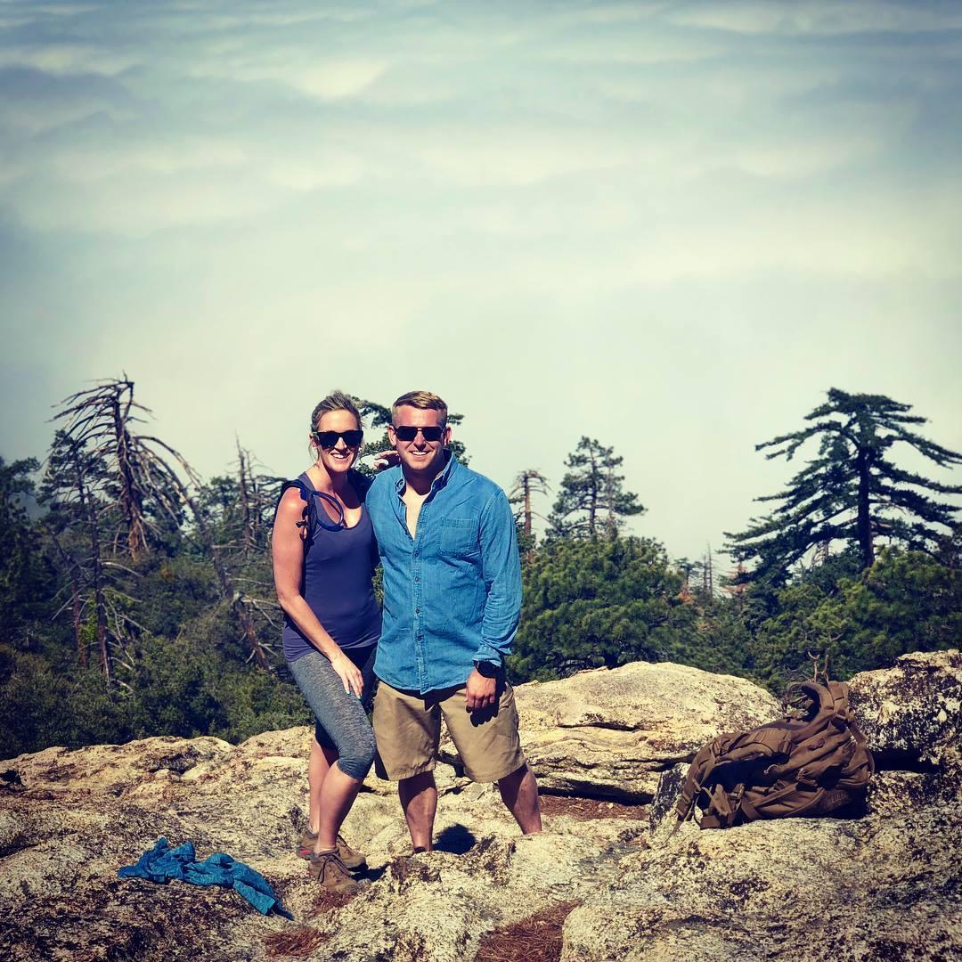 Idyllwild, CA May 2018