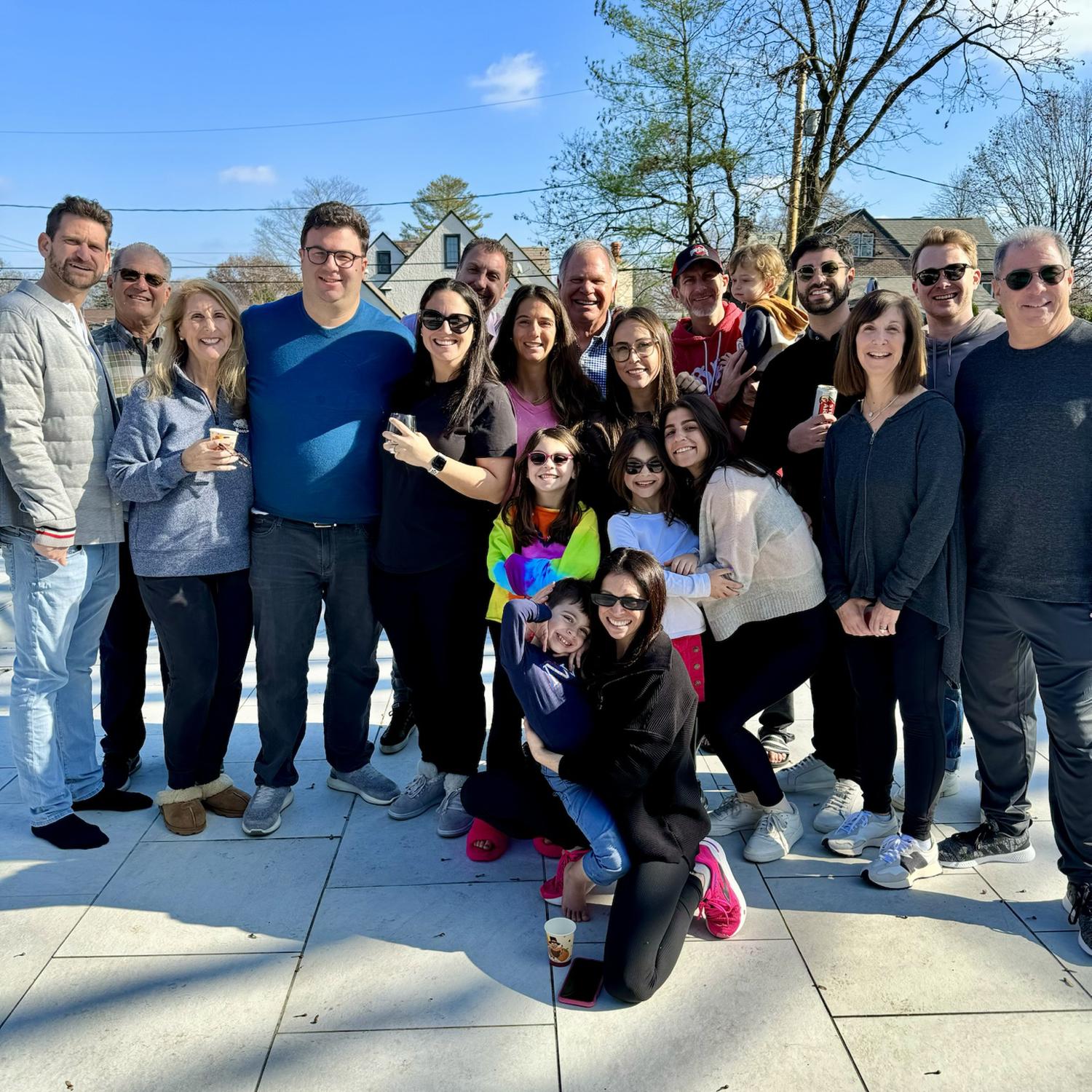 One Big Happy Family