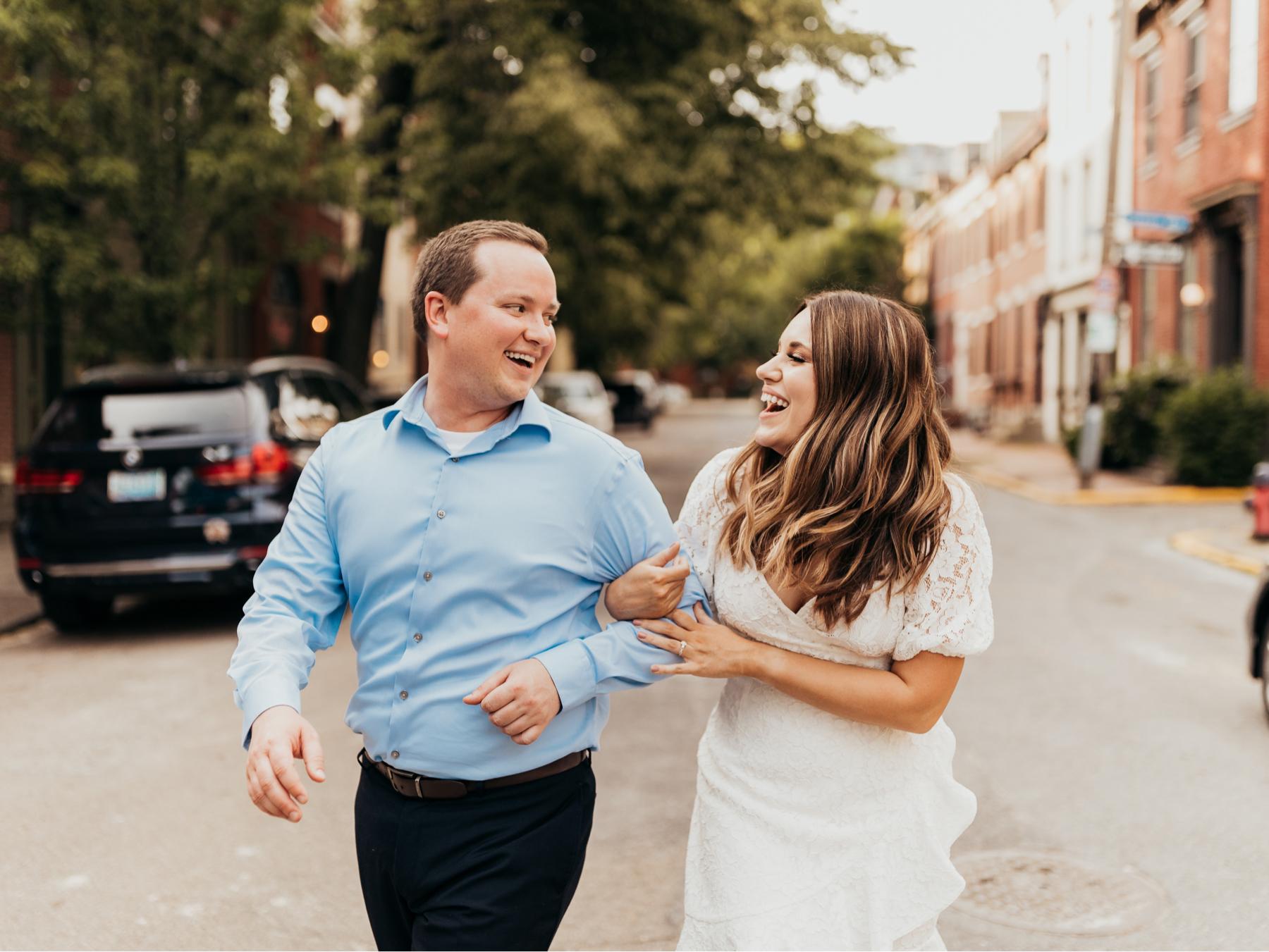 The Wedding Website of Quinn Zabish and Brad Zabish