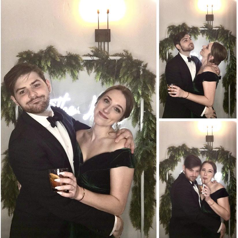 Some more photobooth fun!
1/2022