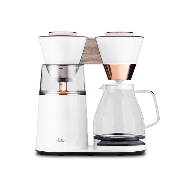 Melitta Vision 12-Cup Luxe Drip Coffee Maker