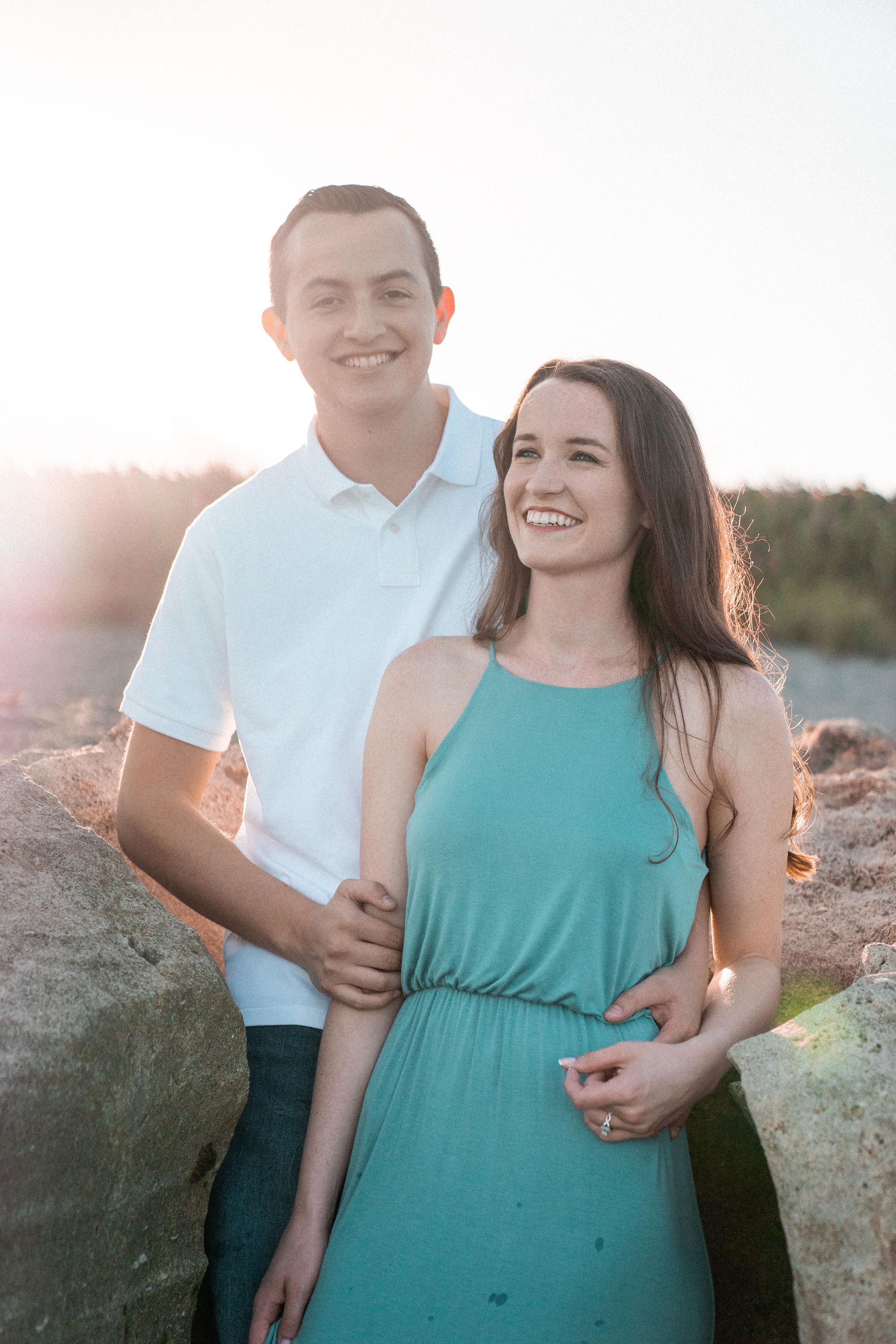 The Wedding Website of Caitlyn Hamilton and John Luke
