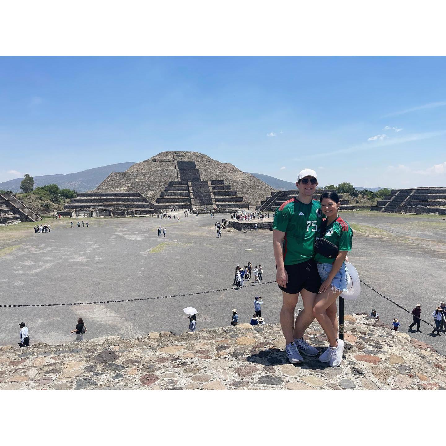 Teotihuacan <3