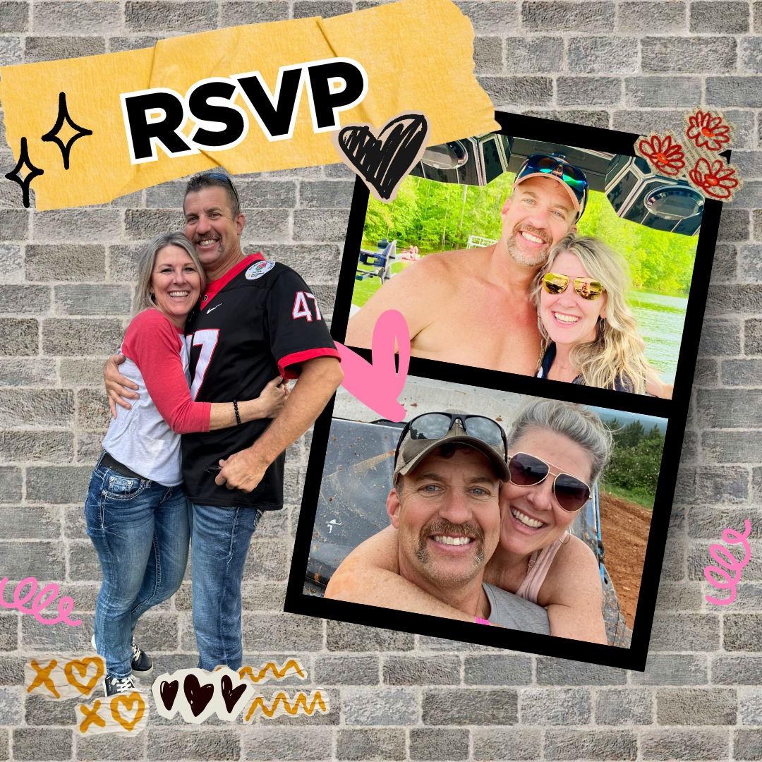 The Wedding Website of Michelle Pasley and Mike Bolyard