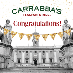 Carrabba's gift card