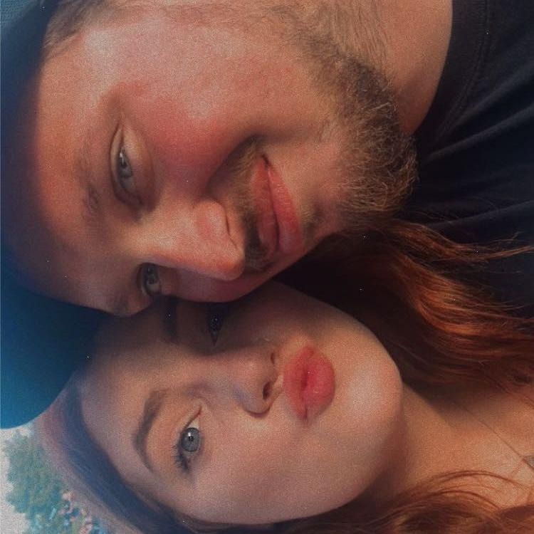 The day we finally went to see Nickelback for our two year anniversary❤️