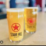 Starr Hill Brewery