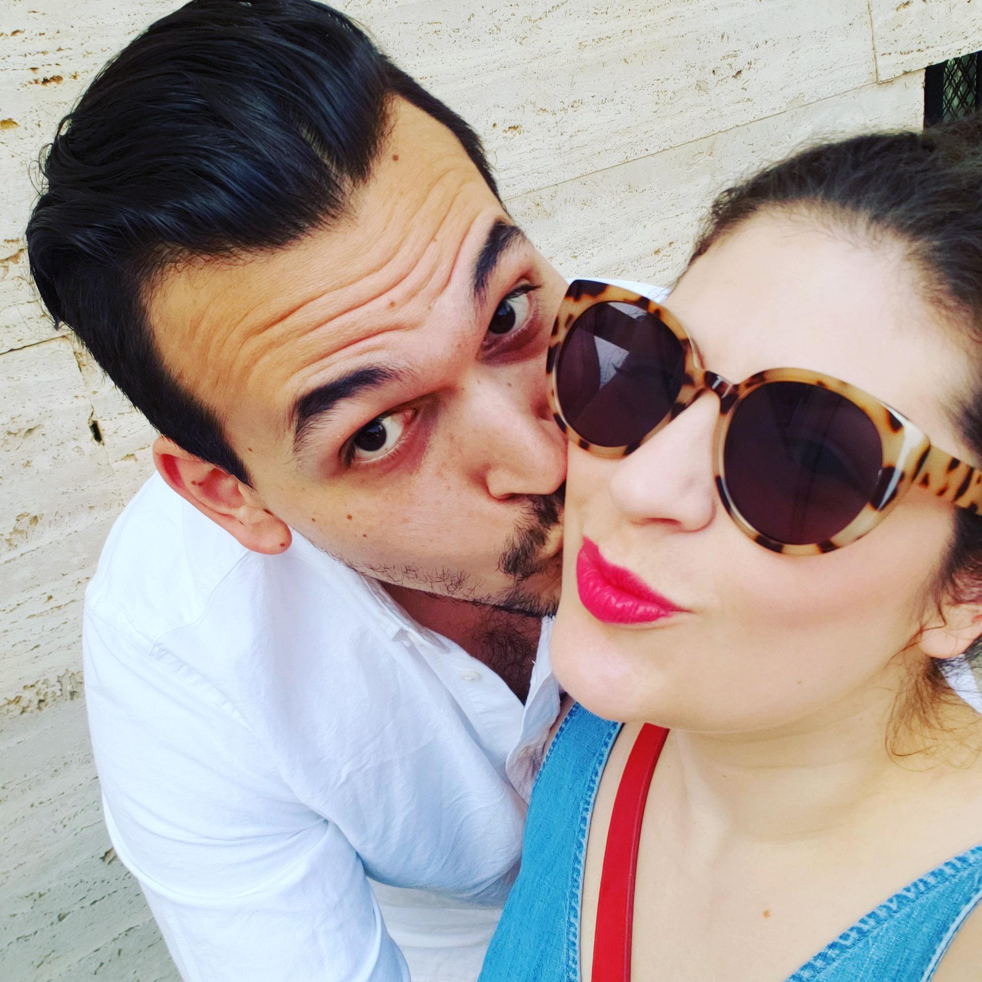 Ah, to be young, in love, and in Rome!