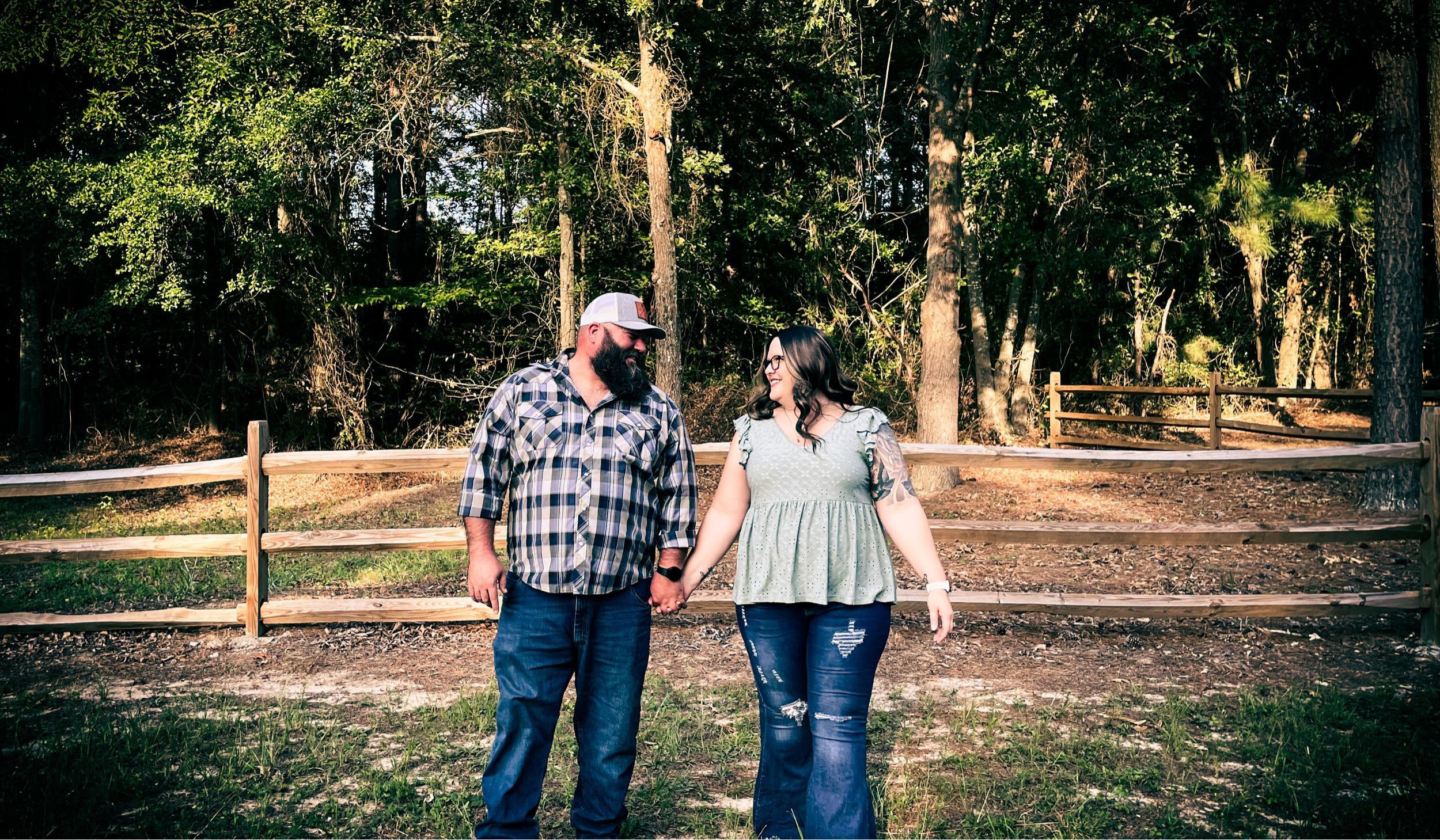 The Wedding Website of Kristen Burns and Mitchell Muffett
