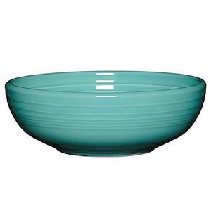 Fiesta® Medium Bistro Bowl in Turquoise