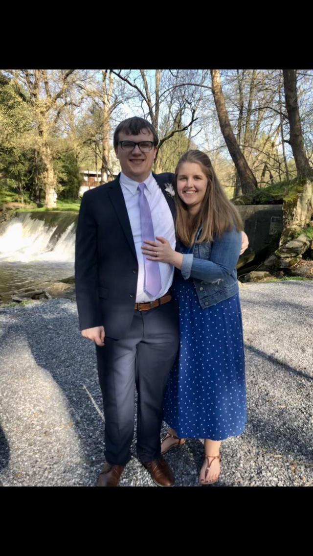 Nick and Andrea's reception!
