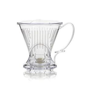 Details about   Clever Coffee Dripper With Bonus Filters Included (Clear) Clear