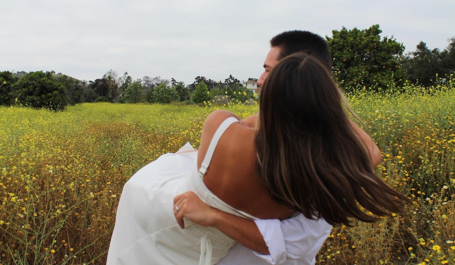 The Wedding Website of Tristin Szenczi and Gavin Lee