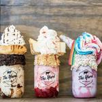 The Yard Milkshake Bar Atlanta - Centennial Park