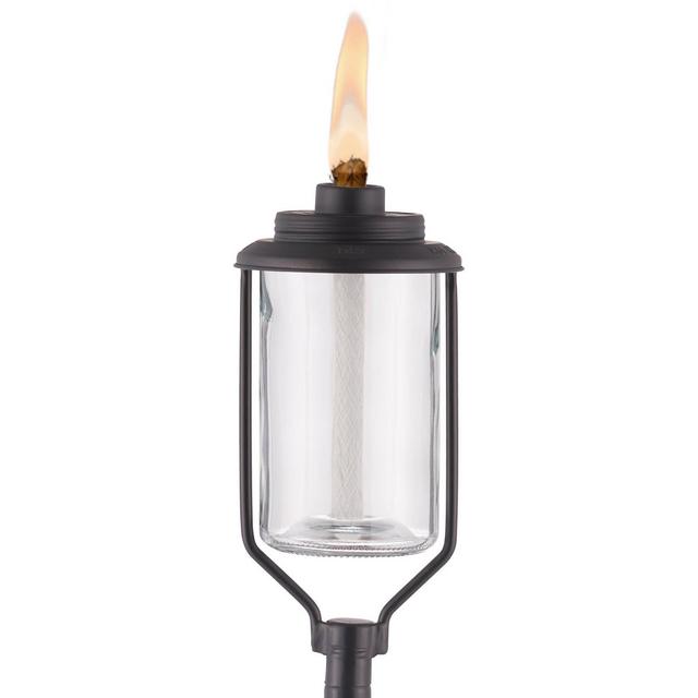 Simply Glass Torch - TIKI