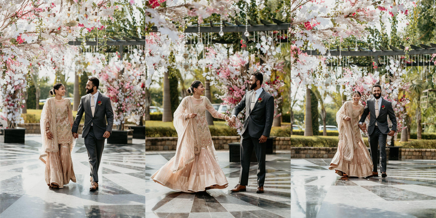 The Wedding Website of Arshdeep Dhanoa and Nicholas Mann