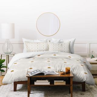 Dontae Cream Duvet Cover