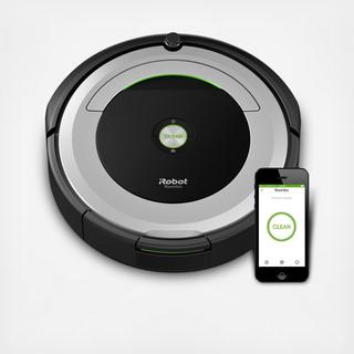 Roomba 690 Wi-Fi Connected Vacuuming Robot
