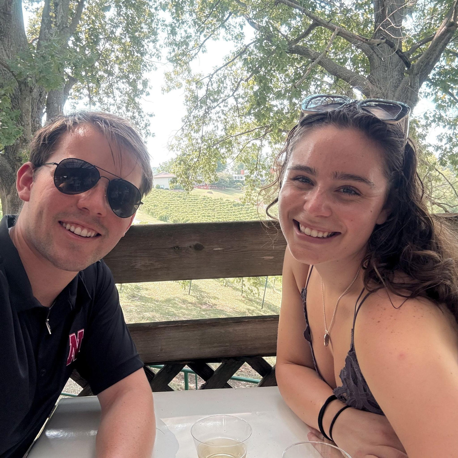 A vacation to Missouri wine country