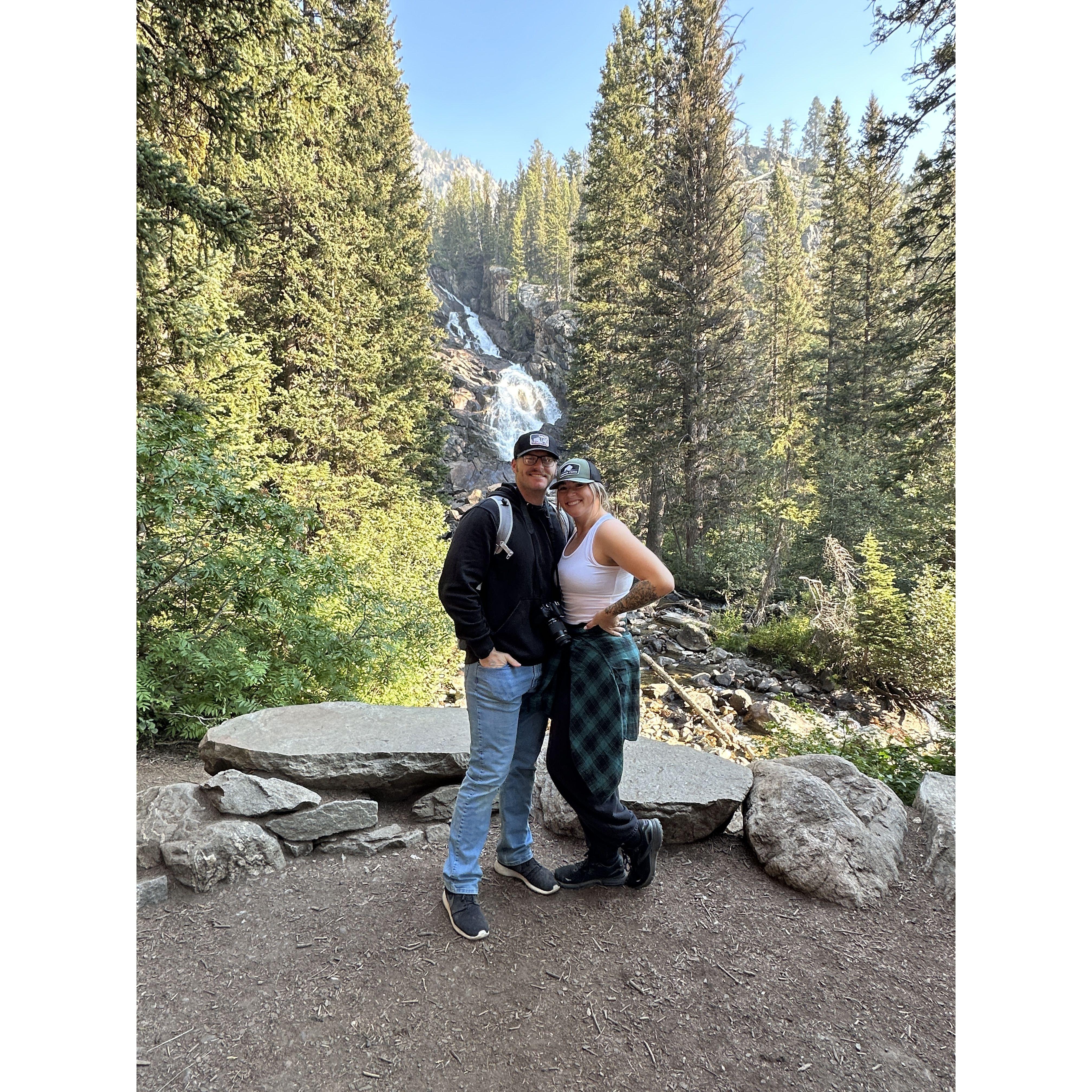 Waterfall Hike