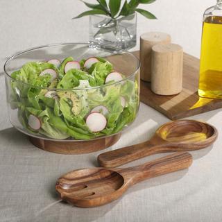 Farm Favorites 4-Piece Salad Bowl Set