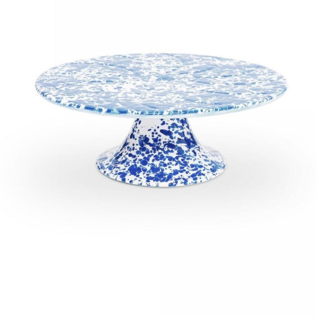 Splatter Cake Stand
