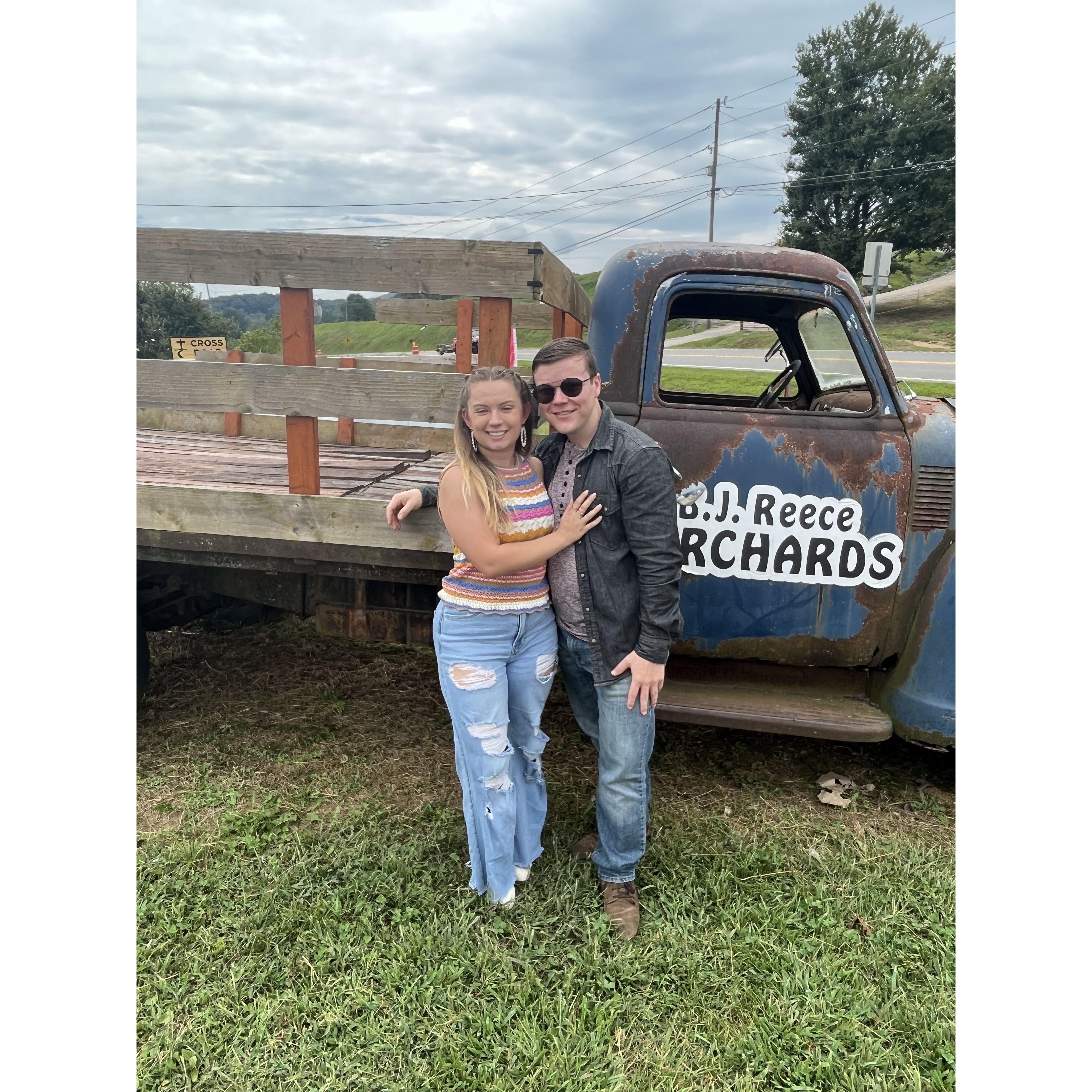 Apple Festival in Ellijay | October 2024