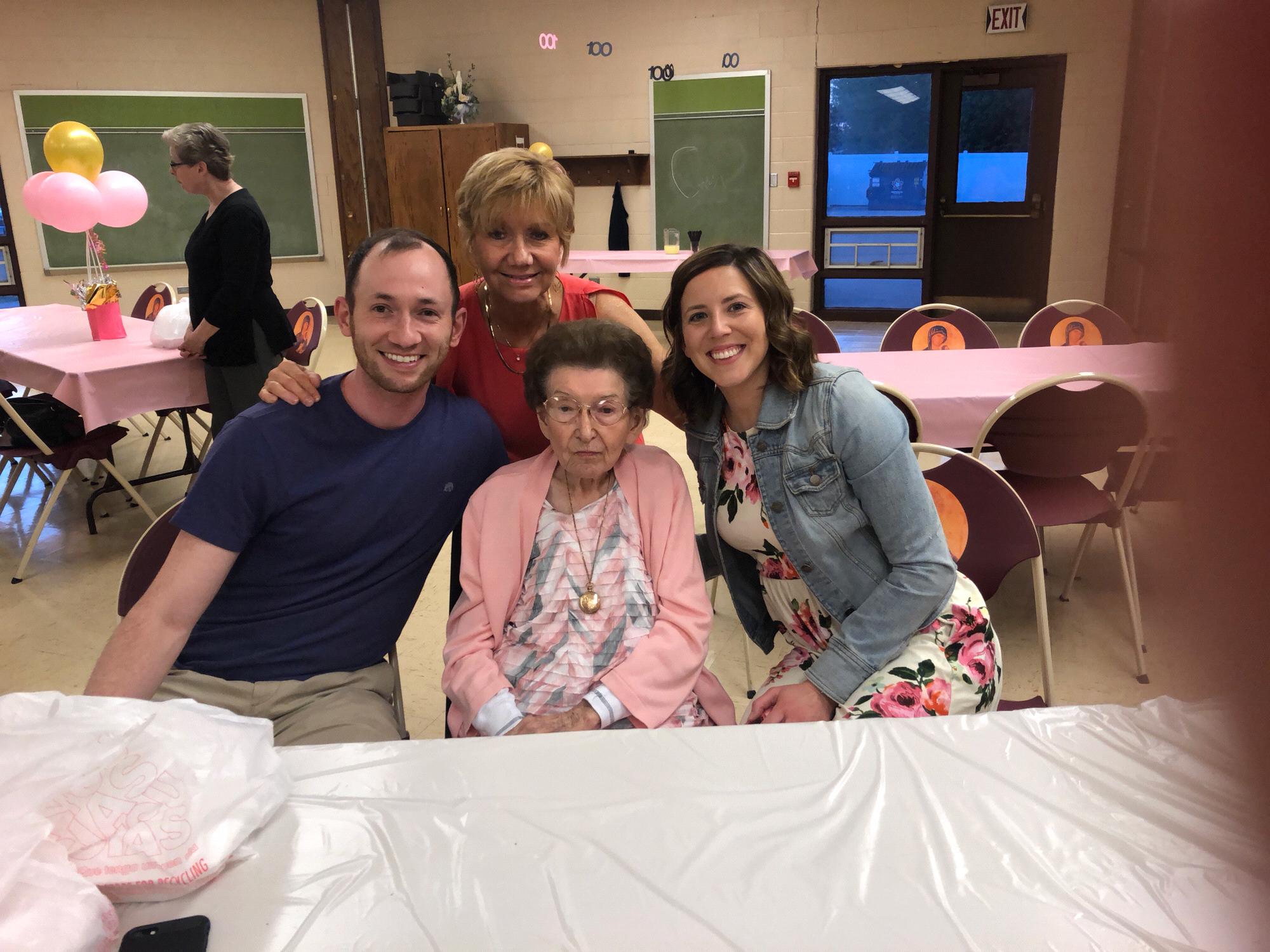 Mother's Day Brunch at Mother of Perpetual Help 2018