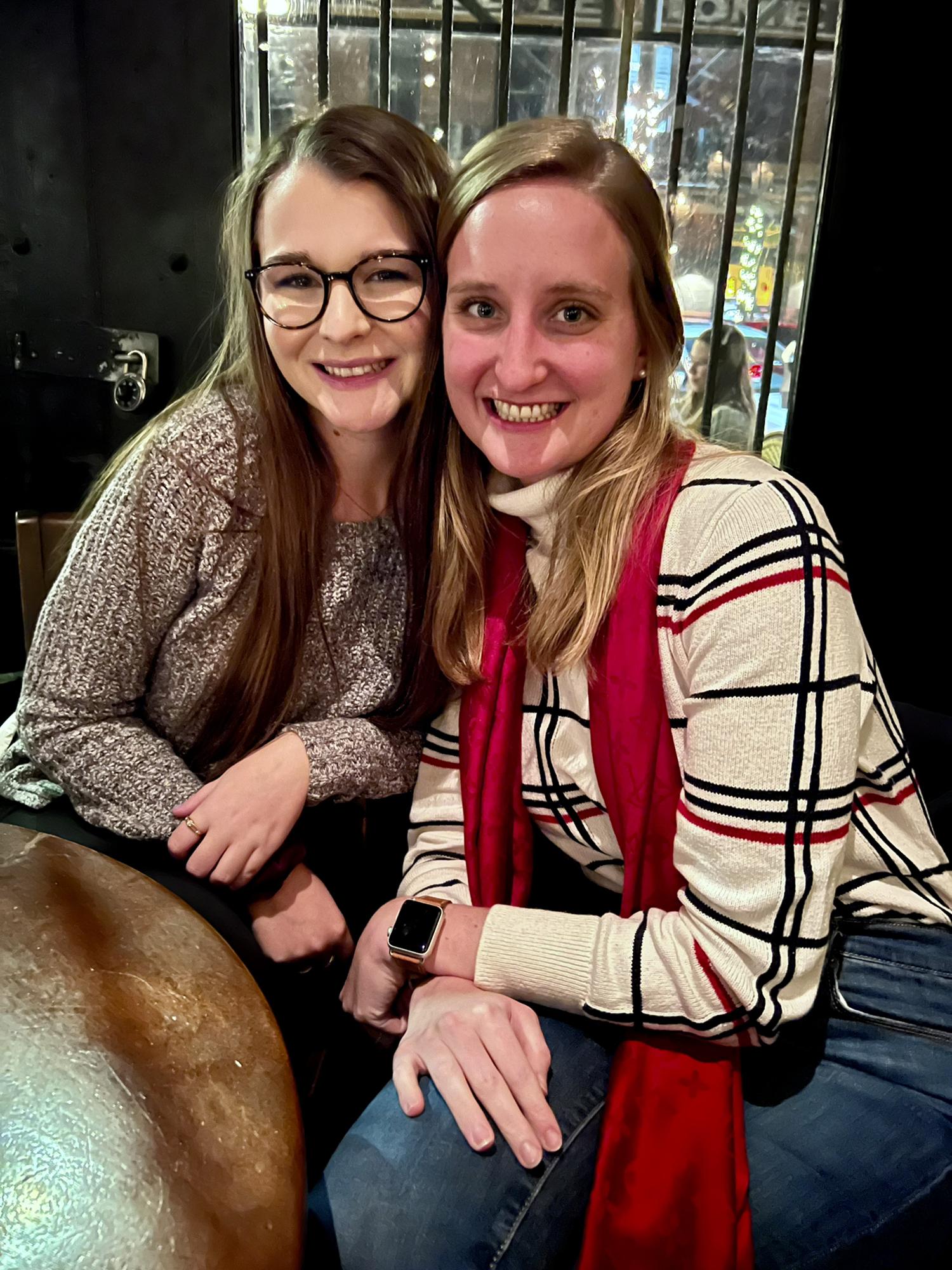 La Buvetge wine bar with Syd
