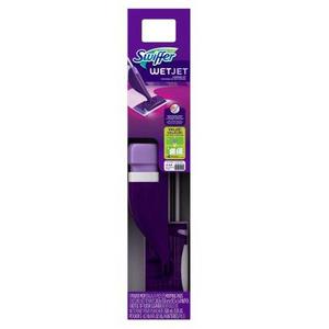 Swiffer WetJet Hardwood Floor Spray Mop Starter Kit