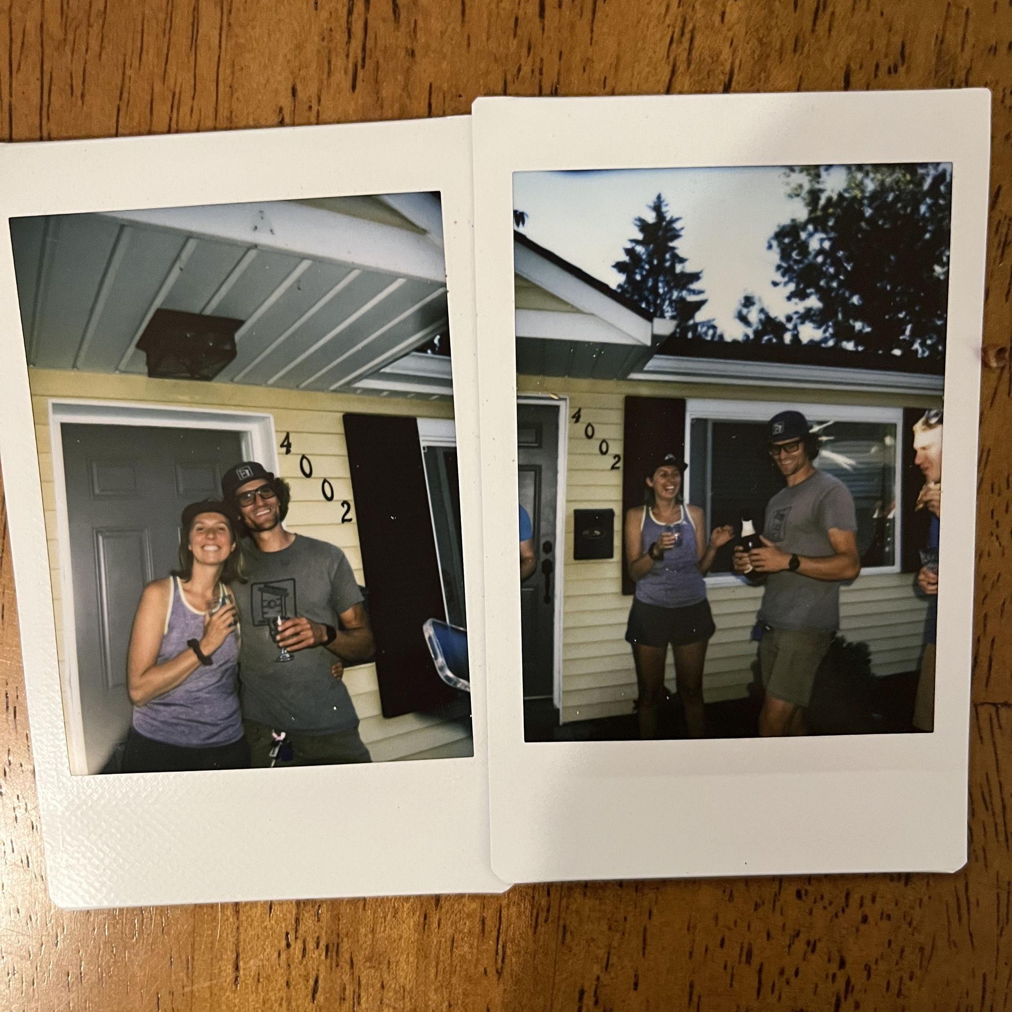 Neel House move in day!