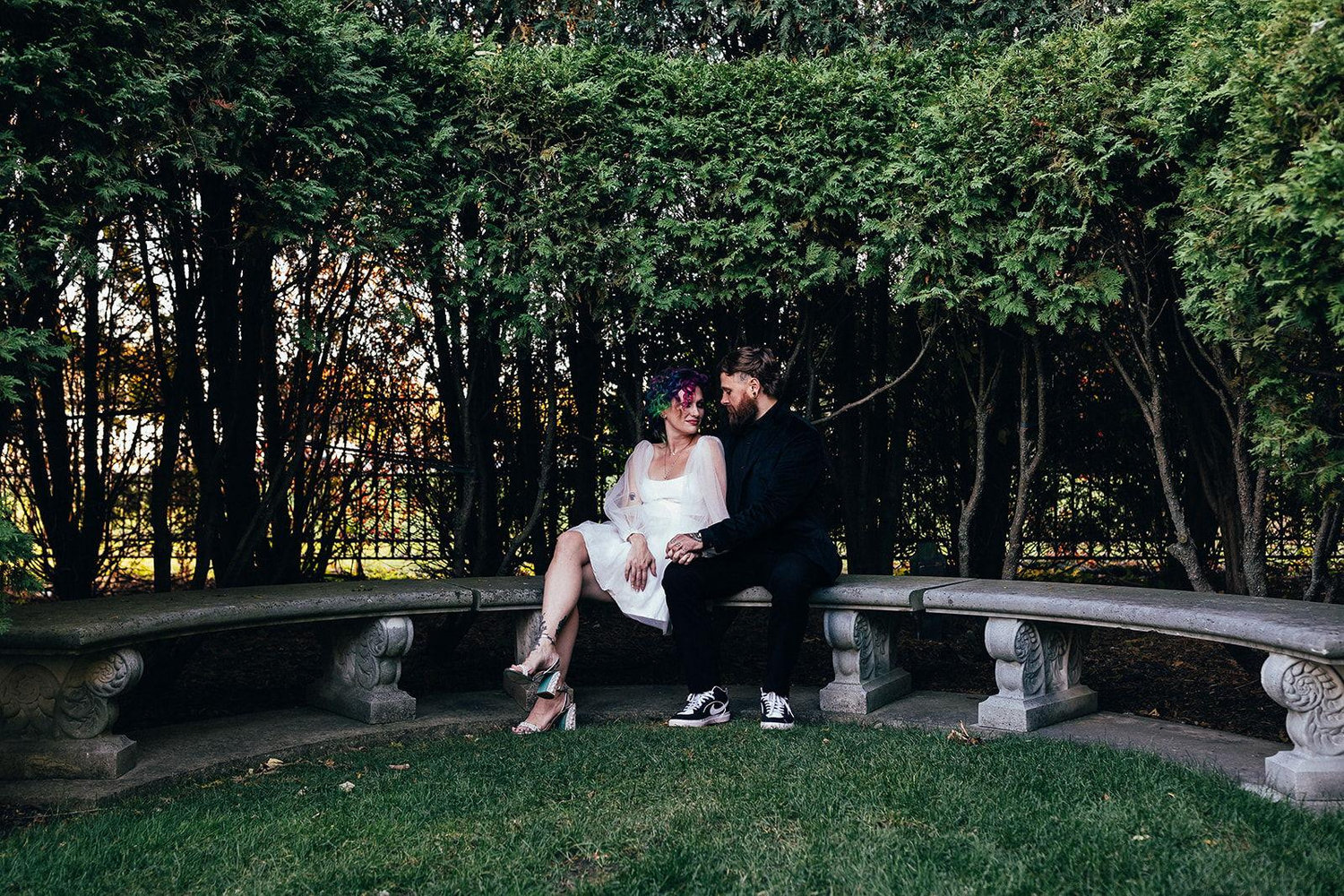 The Wedding Website of Emma Harris and Ryan Korsmo