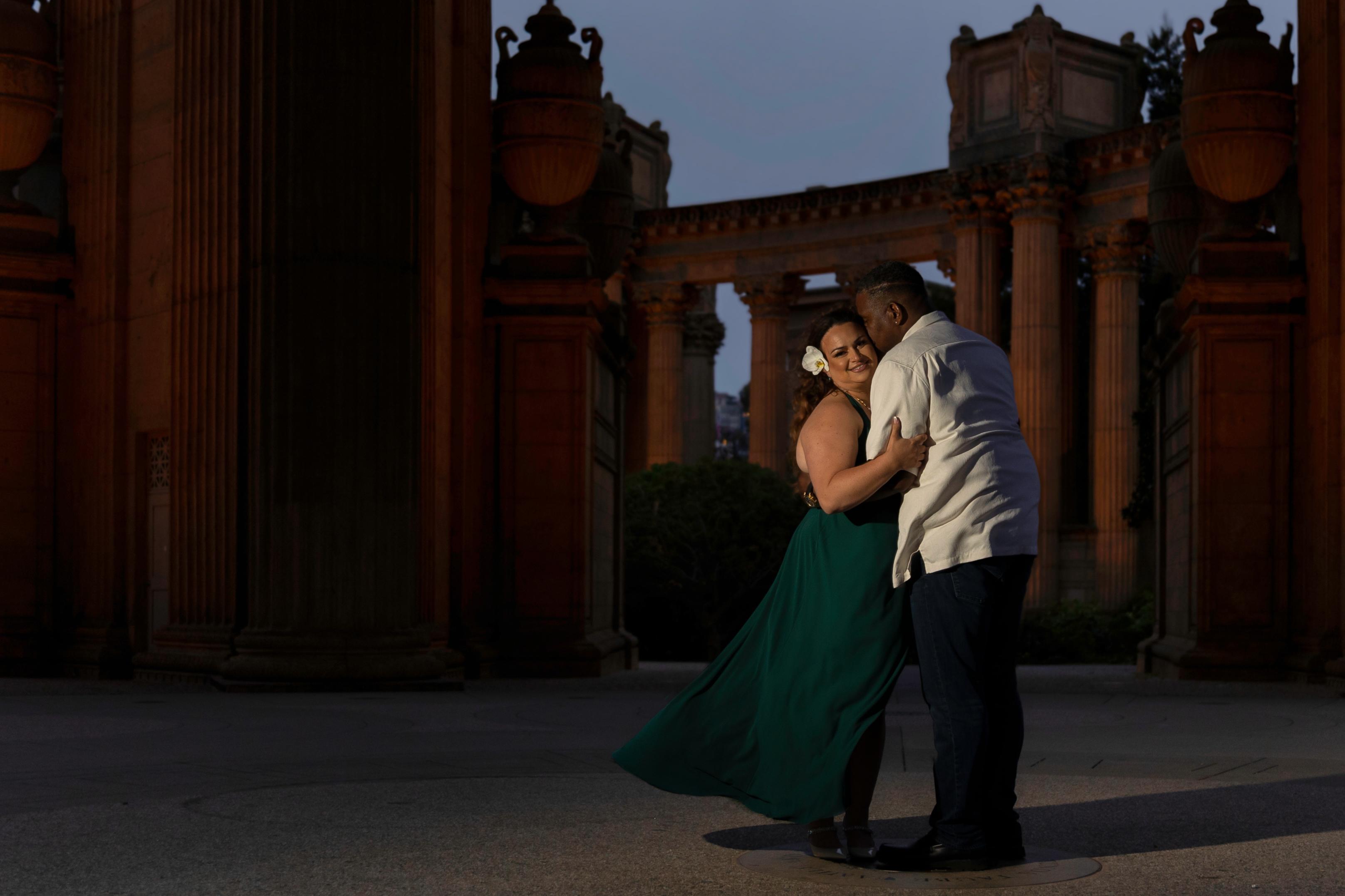 The Wedding Website of Alannah Johns and Charohn Dawson