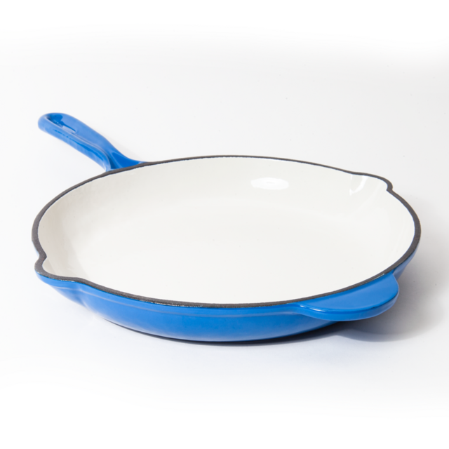Skillet in Blue