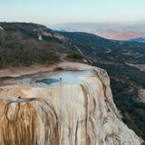 Hierve el Agua