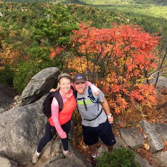 Old Rag Mountain
Shenandoah National Park - 2015