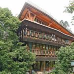 Taipei Public Library Beitou Branch（北投圖書館）